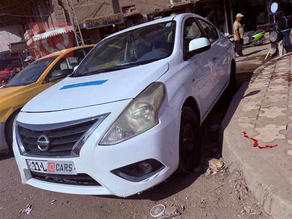 نیسان سەنی 2020  بۆ فرۆشتن لە عێراق - حیللە